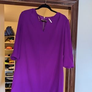 Bright Ted Baker size 3 dress